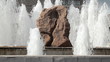 Little fountain.