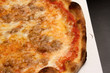 Pizza da asporto - al tonno