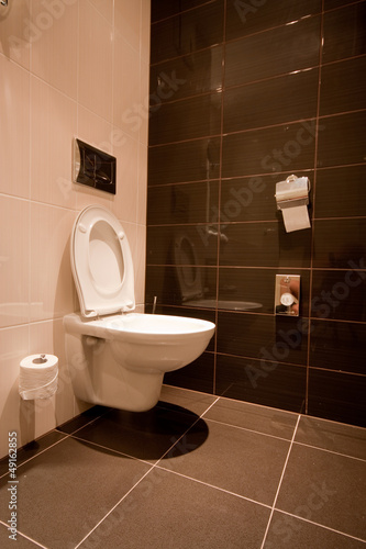 Photo: toilette toilette