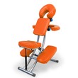 3d detailed massage chair