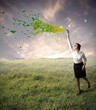 Green business