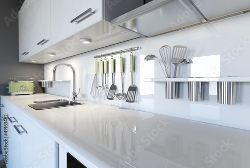 Photo: stylish kitchen stylish kitchen