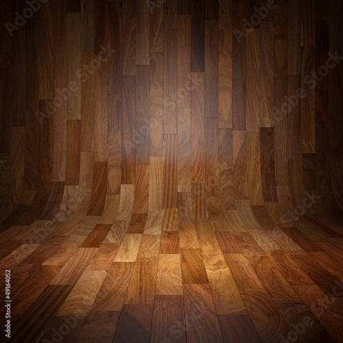 Illustration: wood parquet background wood parquet background