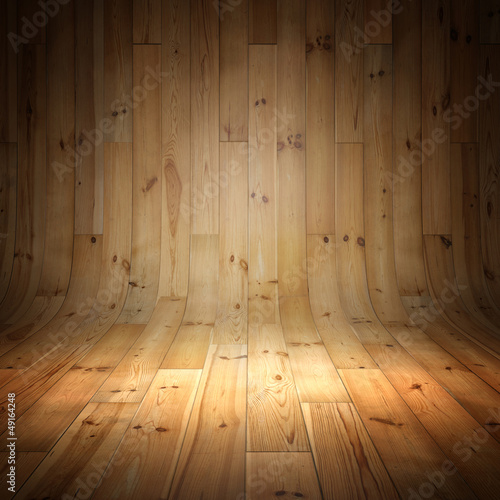 Illustration: wood parquet background wood parquet background