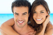 Photo: Happy Couple Hugging Happy Couple Hugging
