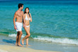 Stroll at Beach