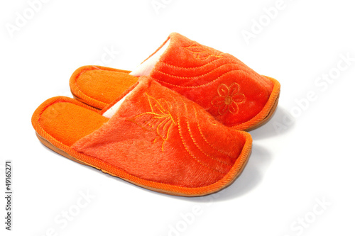 Photo: chaussons chaussons