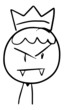 angry