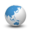 World 3d, Planet, Earth, Globe