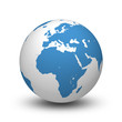 World 3d, Planet, Earth, Globe, Africa, Europe