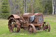 Oldtimer Traktor