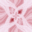 Vector: dots background dots background