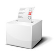 ballot box