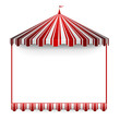 carnivals tent frame
