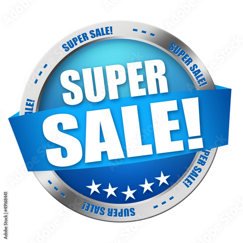 Illustration: Super Sale Super Sale