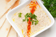 moutabal baba ghanoush eggplant dip
