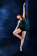 Energy of Dance