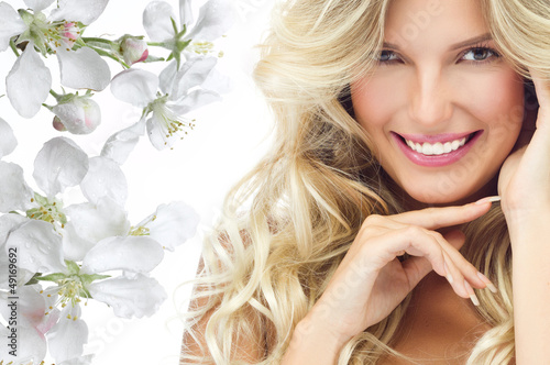 Photo: woman beauty woman beauty