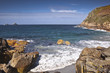 Photo: Porth nanven beach Porth nanven beach