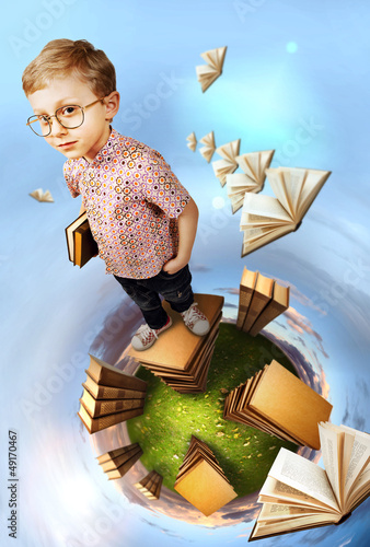 Photo: Education concept image Education concept image