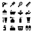 Personal Care Icons