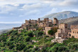 Photo: Historic village Vathia, Mani, Peloponnese, Greece Historic village Vathia, Mani, Peloponnese, Greece