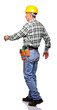 walking handyman