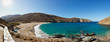 Achla beach, Andros, Greece