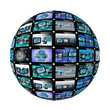sphere of tablets