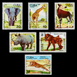 Postage stamp