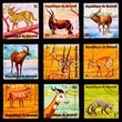 Postage stamp