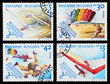Postage stamp