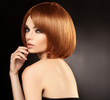 Red Hair. High quality image.