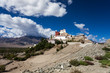 Kloster in Leh, Indien