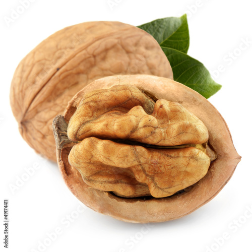 Photo: Dried walnuts Dried walnuts