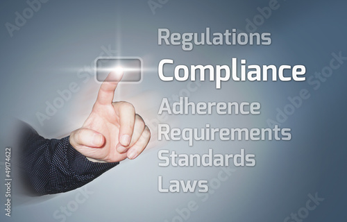 Illustration: Virtual Touchscreen "Compliance" Virtual Touchscreen "Compliance"