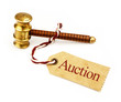 Foto: auction tag auction tag
