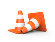 Traffic cones