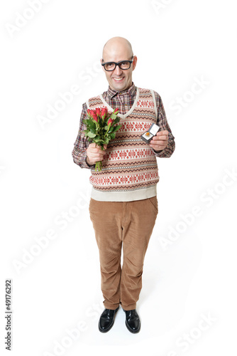 Photo: Nerd macht Heiratsantrag Nerd macht Heiratsantrag