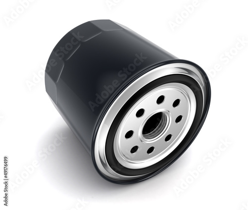 Illustration: Oil filter Oil filter