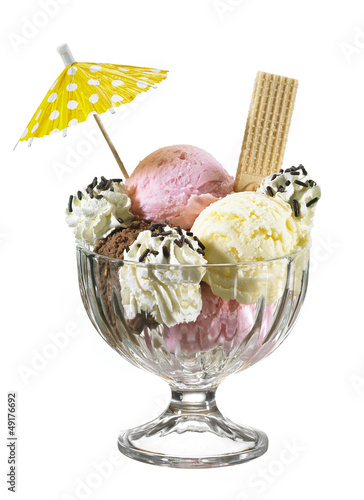 Photo: Eisbecher Eisbecher