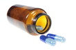 Foto: blue capsules blue capsules