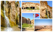 Oasis Tamerza - Tunisia, Africa