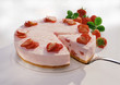 Foto: Erdbeersahnetorte Erdbeersahnetorte