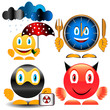 New set of smiles