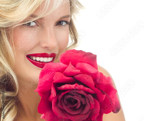 Photo: woman beauty woman beauty