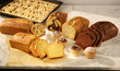 Foto: diverse Kastenkuchen diverse Kastenkuchen