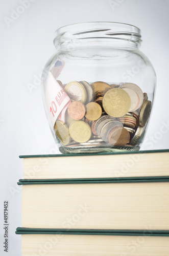 Photo: Education money Education money