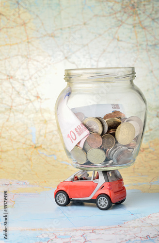 Photo: Vacation money Vacation money