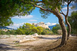 Beautiful view of ancient Acropolis, Athens, Greece